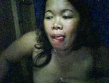 FILIPINA STEP MOM ARMEN AMISTOSO SHOWING OFF HER BODY snapshot 2