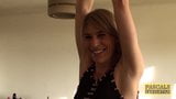 PASCALSSUBSLUTS - Dutch Jentina Small Hammered And Fed Cum snapshot 7