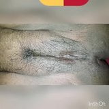 Lubang vagina dan pantat hitam besarku untukmu. snapshot 8