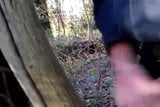 Wank in the woods snapshot 3