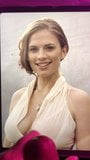 Hayley Atwell Cum Tribute snapshot 1