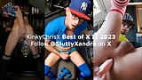 KinkyChrisX - beste van X-Shorts 2023 II snapshot 1