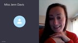 Feminizační budoárový podcastový rozhovor se slečnou Jenn Davis snapshot 8