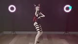 Mmd r-18 anime girls sexy dancing (klip 110) snapshot 7