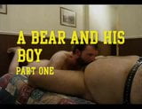 Danish Guys - A bear and his boy Part 1 snapshot 1