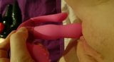 using my g - spot dildo snapshot 7