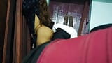 Esta loca hizo un video en secreto. cuando folla con su novio snapshot 7