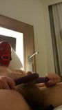 Masturbation mit zwei Vibratoren - 2 snapshot 2