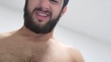 Dominant verbal hunk - amatör rak kille smutsig prat snapshot 2