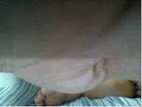 straight guys feet on webcam - pies de hombres snapshot 19