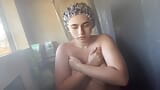 VANILLA FAITH ARDALAN SHOWER VIDEO snapshot 1