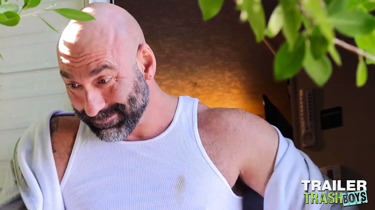Trailertrashboys dilf drew sebastian siro jebe beau butler