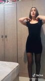 TikTok Tights snapshot 3