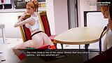 Waifu academy - 스트립쇼를 하는 귀여운 18살 소녀 - 취업 면접에서 그녀의 몸집이 작은 완벽한 몸매를 과시 - #30 snapshot 4