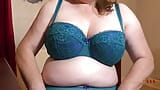 Auntjudysxxx - deine vollbusige BBW-Stiefmutter Rachel erwischt dich beim Porno (POV) snapshot 9