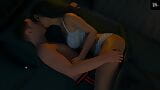 游戏中的所有性爱场景 - 成为一个鸡巴，第8集，第2部分 snapshot 1