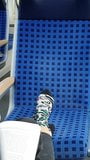 Bei calzini sul treno snapshot 3