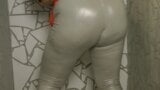 Annadevot - Gloss leggings piss snapshot 7