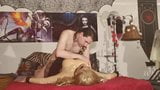 Benutze meine bewegungslose lebende Sexpuppe zur Masturbation, Teil 2 snapshot 7