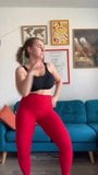 Hannah Witton dancing snapshot 2