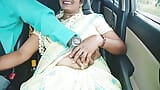 Telugu darty talks car sex tammudi pellam puku gula Episode -2 snapshot 11