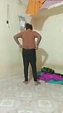 Indian maid aunty showing her ass snapshot 6