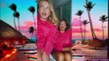 SugarNadya and her friend NataliGreen talk about going to the club on vacation snapshot 7
