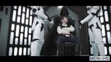 Vader fickt Hans-Soli grob snapshot 2