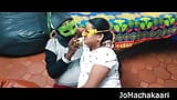 Tamil lovers doing blowjob snapshot 8