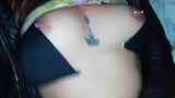 Ex-wife pierced snapshot 1