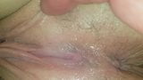 wife's wet pussy close up snapshot 8