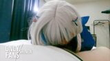 Eat Creampie Shemale Hololive Cosplay snapshot 6