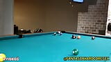 Sortir jouer au billard avec mon professeur d'université et j'ai perdu le pari FANTASIAHARDCORESEX snapshot 9