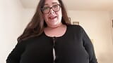 Breast Expansion Fantasy -jealous GF Has Massive Tits Now snapshot 7