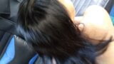 Linda sexy latina a pelo snapshot 7