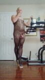 Over a year has past since I posted this body stocking, the body is improved and so thusly the rockin' snapshot 2