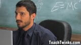 Adorable twink Jason Alcok anal fucked by teacher Harry Cox snapshot 3