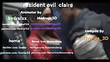 Resident Evil - compilație Claire Redfield 1 snapshot 1