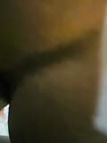 Adoro la figa ebano ha così scopato forte la sua figa nera snapshot 3