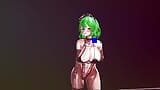 Mmd r-18 anime girls clip sexy di ballo 81 snapshot 5