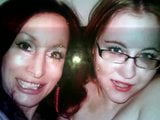 Mi semen en Stacy Filmore y su amiga snapshot 1