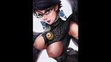 Hentai joi fr anal - bayonetta snapshot 14