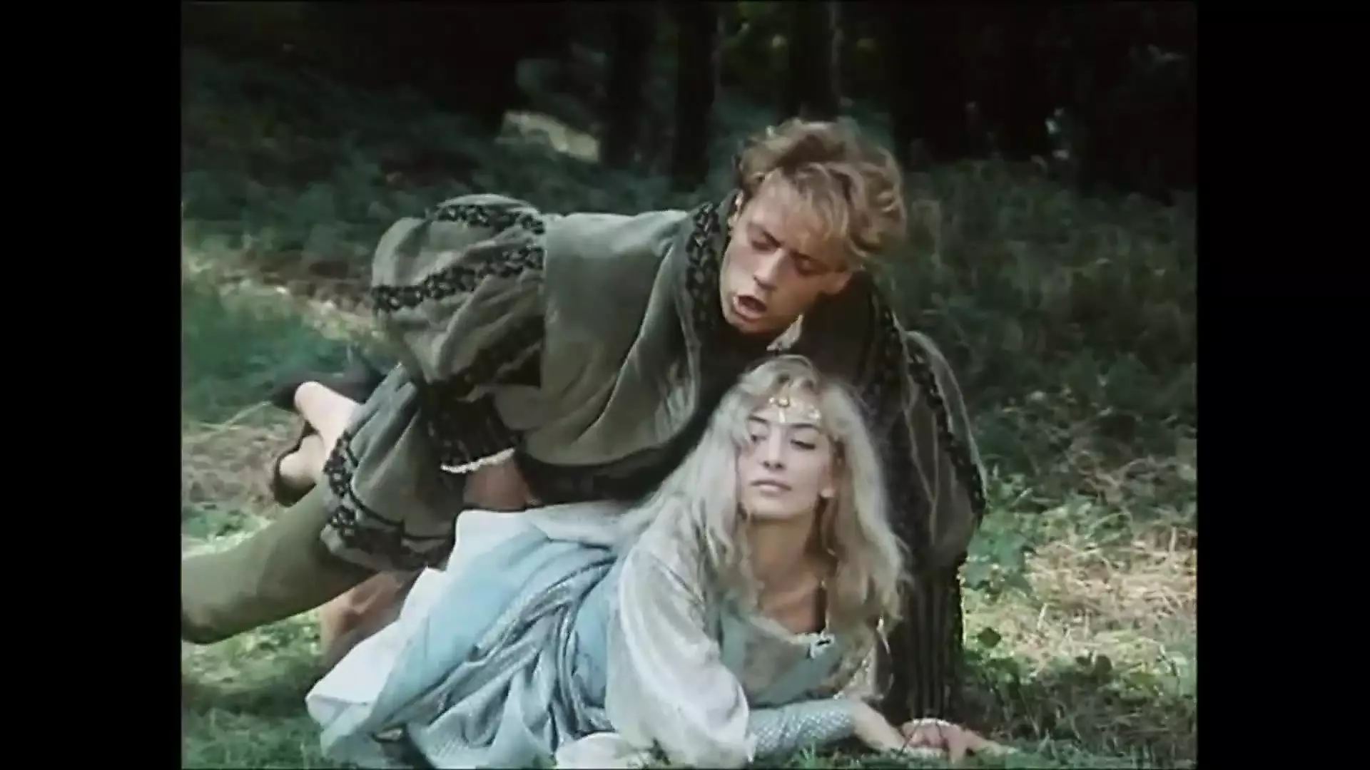 Robin Hood XXX - (original version in Full HD restyling) | xHamster