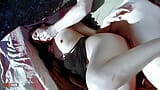 Junge südamerikanische vania rodriguez fickt im freien snapshot 15