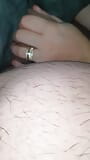 Wife help husband wuth his erection by handjob under blanket snapshot 5