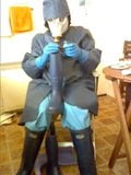 Rubber Boy Blue. snapshot 2