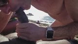 An old video.. fucked on the beach after Folsom snapshot 1