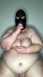 Ssbbw sub deepthroat through gag snapshot 7