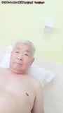 Ask the handsome old man to have sex live at the hotel snapshot 6