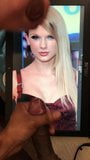 Taylor Swift drsné dvojité natažení snapshot 1